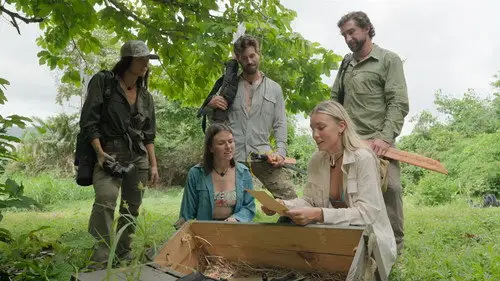 Supervivencia en equipo: La jungla Temporada 1 Episodios 1 • Sub Español