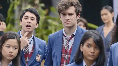 Gossip Girl Indonesia Temporada 1 Episodios 3 • Sub Español