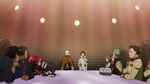 Tengen Toppa Gurren-Lagann Temporada 1 Episodios 23 • Sub Español