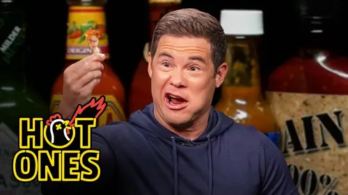Hot Ones S28E7 • Oglądaj Online
