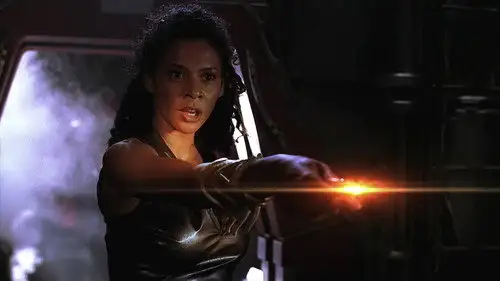 Andrómeda Temporada 1 Episodios 19 • Sub Español