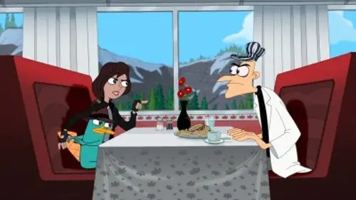Phineas y Ferb Temporada 4 Episodios 7 • Sub Español
