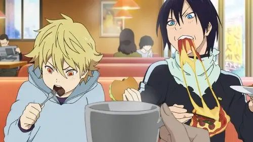 Noragami Temporada 1 Episodios 3 • Sub Español
