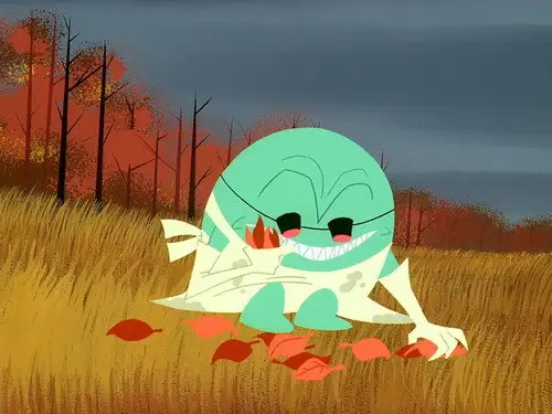 Samurai Jack Temporada 4 Episodios 10 • Sub Español