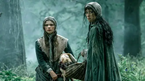 Las brujas de Mayfair Temporada 1 Episodios 2 • Sub Español