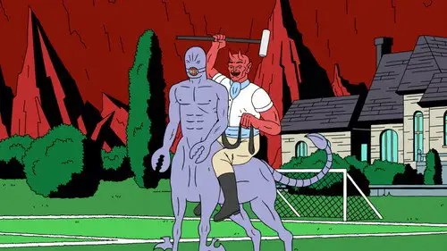 Ugly Americans Temporada 1 Episodios 11 • Sub Español
