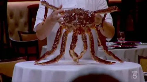 Pesadilla en la cocina 2005 Temporada 5 Episodios 9 • Sub Español