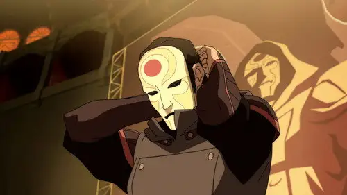 La leyenda de Korra Temporada 1 Episodios 12 • Sub Español