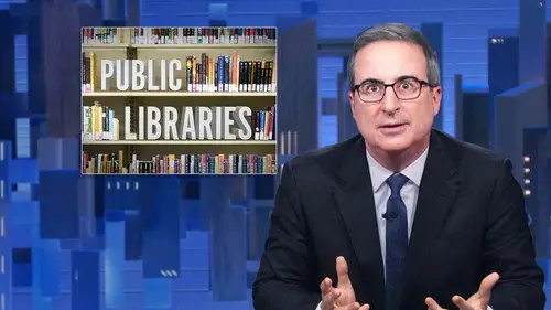Last Week Tonight with John Oliver Temporada 11 Episodios 10 • Sub Español