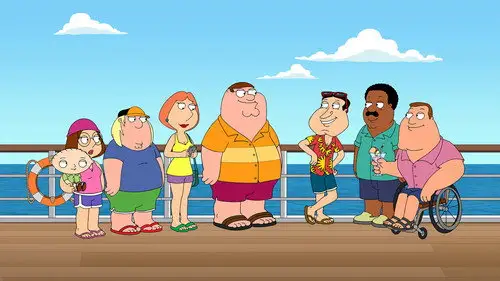 Padre de familia Temporada 18 Cap 1 • Español Online