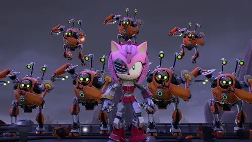 Sonic Prime Temporada 1 Episodios 8 • Sub Español