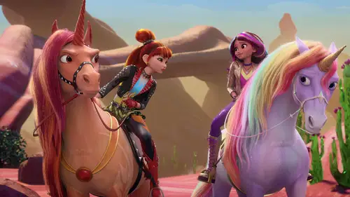 Academia Unicornio Temporada 2 Episodios 6 • Sub Español