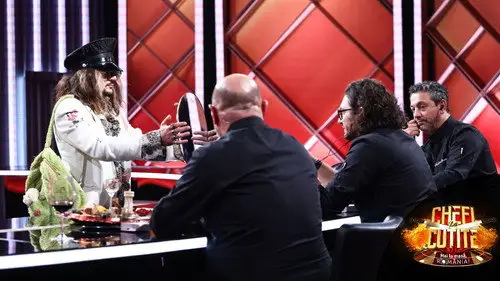 Chefi la cuțite Temporada 11 Episodios 19 • Sub Español