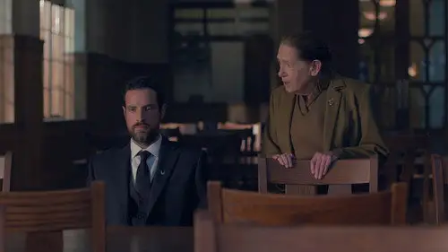 Los testamentos Temporada 1 Episodios 6 • Sub Español