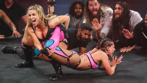 WWE NXT Temporada 18 Cap 18 • Español Online