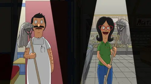 Bob's Burgers Temporada 3 Episodios 14 • Sub Español
