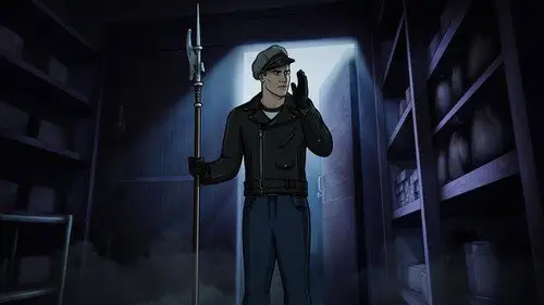 Archer Temporada 8 Episodios 7 • Sub Español