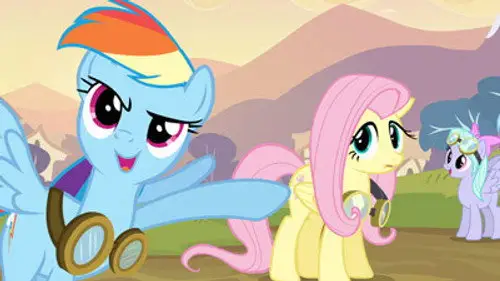 My Little Pony: La magia de la amistad Temporada 2 Episodios 22 • Sub Español