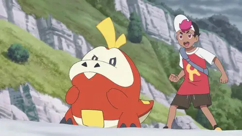 Horizontes Pokémon Temporada 1 Episodios 5 • Sub Español