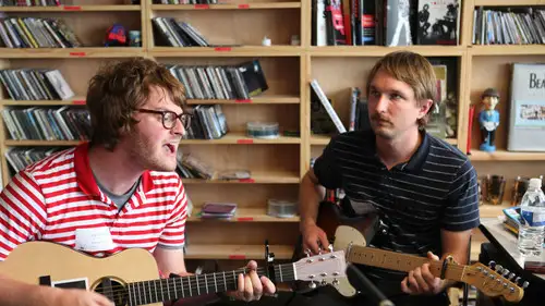 NPR Tiny Desk Concerts Sezon 2 Odc 17 • Online