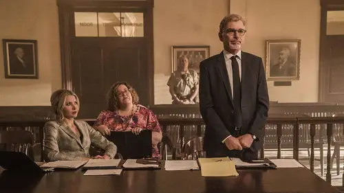 Goliat Temporada 3 Episodios 7 • Sub Español