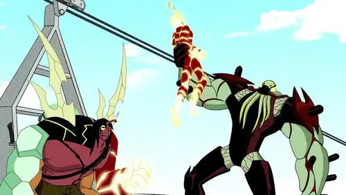 Ben 10 Temporada 2 Episodios 13 • Sub Español