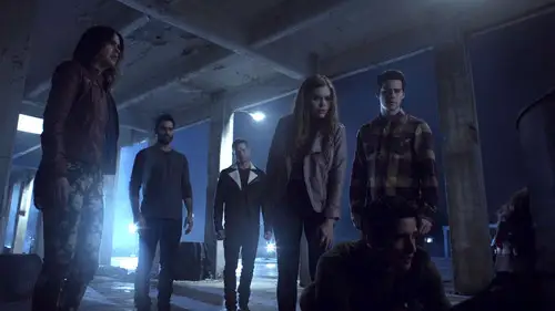 Teen Wolf Temporada 6 Episodios 20 • Sub Español