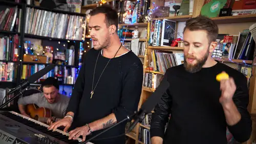 NPR Tiny Desk Concerts Sezon 8 Odc 7 • Online