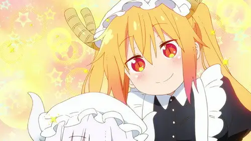 La sirvienta dragón de Kobayashi-san Temporada 0 Episodios 10 • Sub Español