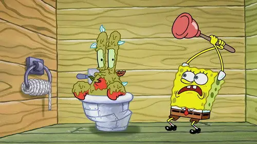 Bob Esponja Temporada 13 Episodios 11 • Sub Español