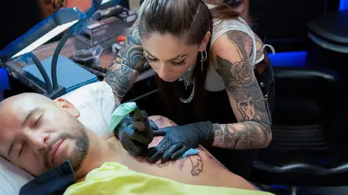 Ink Master Temporada 14 Episodios 7 • Sub Español