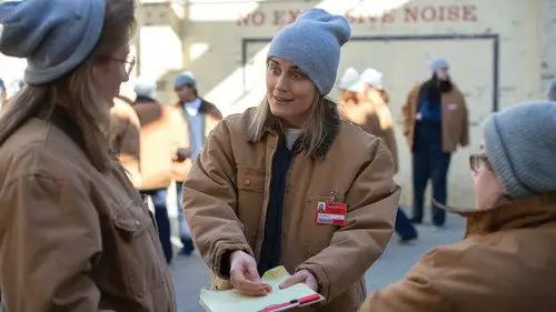 Orange Is the New Black Temporada 6 Episodios 9 • Sub Español