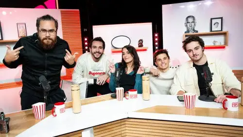 Popcorn Temporada 4 Episodios 15 • Sub Español