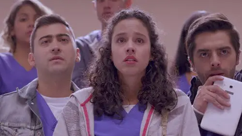 La Niña Temporada 1 Episodios 9 • Sub Español