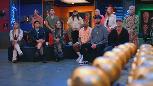 Ink Master Temporada 16 Episodios 3 • Sub Español
