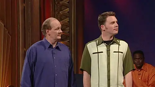 Whose Line Is It Anyway? 1998 Temporada 8 Episodios 11 • Sub Español