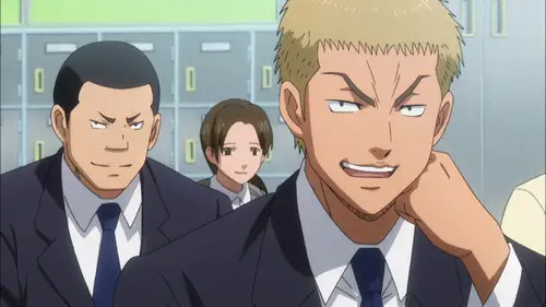 Ace of the Diamond Temporada 1 Episodios 4 • Sub Español