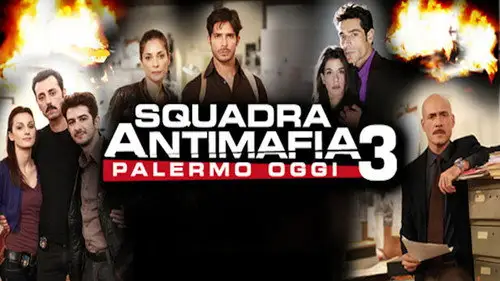 Squadra antimafia – Palermo oggi Temporada 3 Episodios 10 • Sub Español