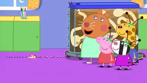 Peppa Pig Temporada 9 Episodios 22 • Sub Español
