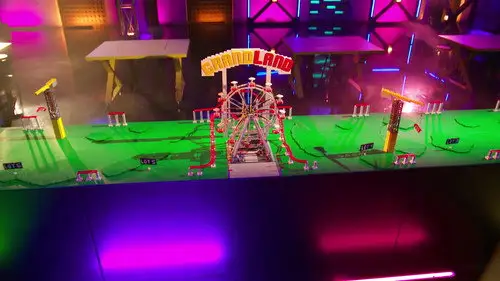 LEGO Masters 2019 Temporada 5 Episodios 4 • Sub Español