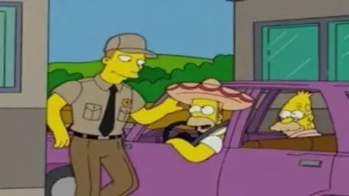 Los Simpson Temporada 16 Episodios 6 • Sub Español