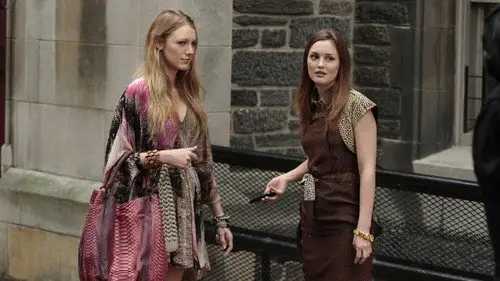 Gossip Girl Temporada 4 Episodios 3 • Sub Español