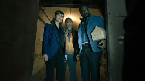 Evil Temporada 4 Episodios 5 • Sub Español