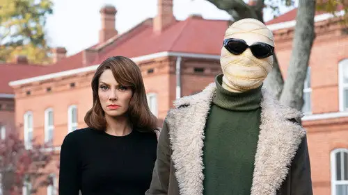 Doom Patrol Temporada 1 Episodios 6 • Sub Español
