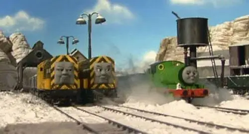 Thomas y sus amigos Temporada 8 Episodios 2 • Sub Español