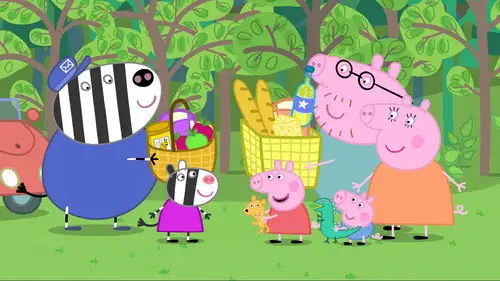 Peppa Pig Temporada 2 Episodios 4 • Sub Español