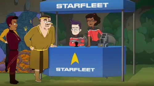 Star Trek: Lower Decks Temporada 3 Episodios 5 • Sub Español