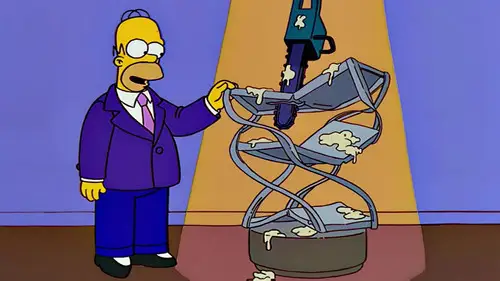Los Simpson Temporada 10 Episodios 19 • Sub Español