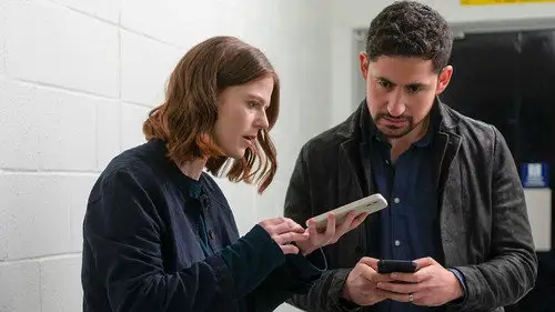 Vigil: Conspiración nuclear Temporada 2 Episodios 4 • Sub Español