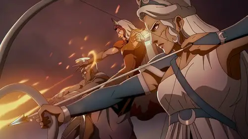 Sangre de Zeus Temporada 2 Episodios 8 • Sub Español